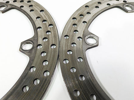 2006 BMW R1200GS K255 Adv Brembo Front Brake Disc Rotor Set 34117711427 {{ shop.shopifyCountryName }} - Mototech271