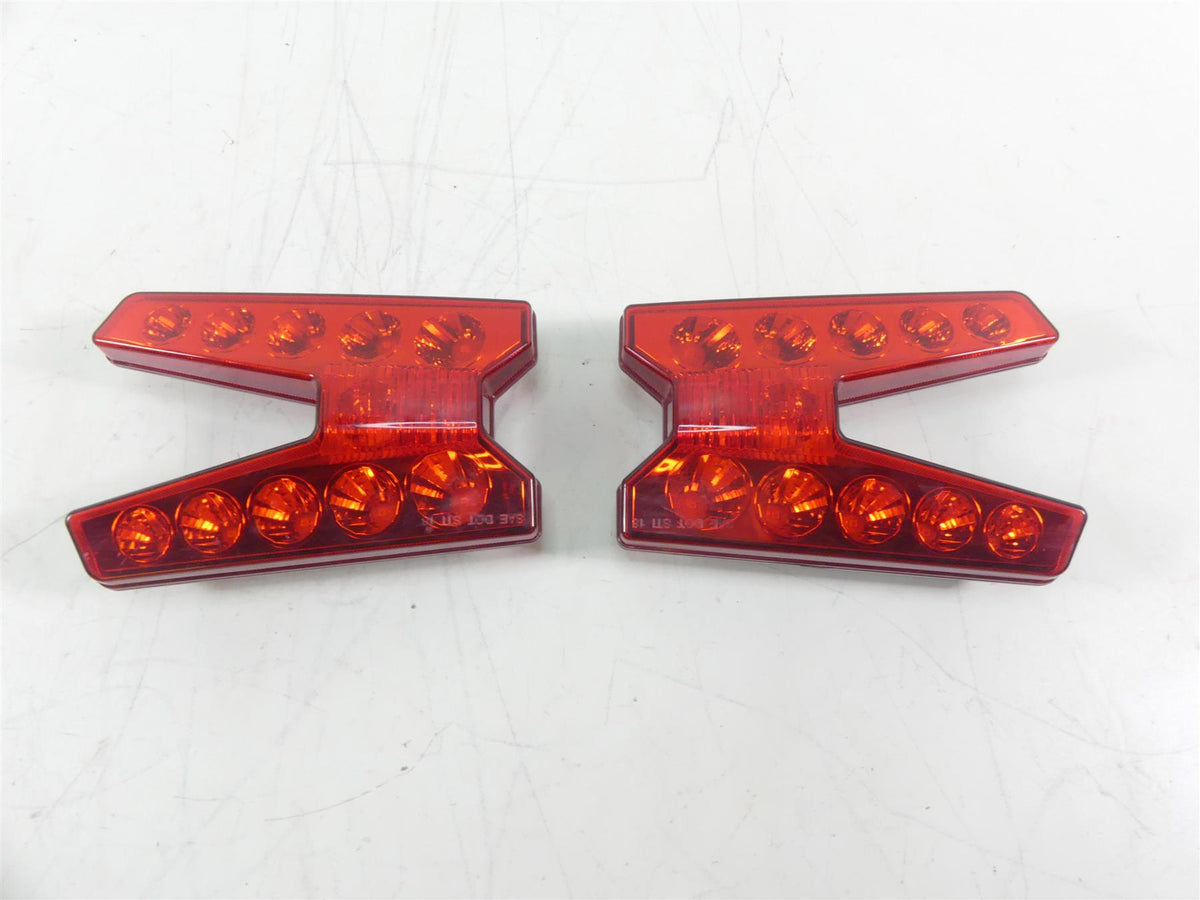 2021 Kawasaki Teryx KRX KRF 1000 Taillight Tail Light Lamp Led Set 23024-0005 {{ shop.shopifyCountryName }} - Mototech271
