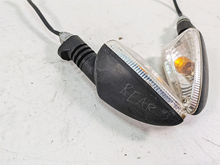 2020 KTM 1290 Super Adventure R Rear Blinker Turn Signal Set 78114026000 {{ shop.shopifyCountryName }} - Mototech271