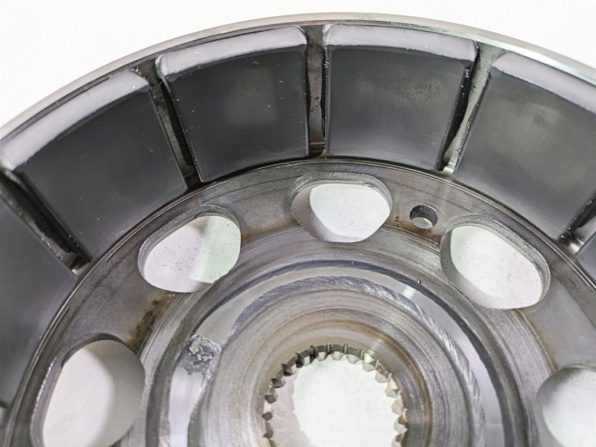 2021 Harley Touring FLTRX Road Glide Ignition Flywheel Fly Wheel Rotor 29900038A {{ shop.shopifyCountryName }} - Mototech271