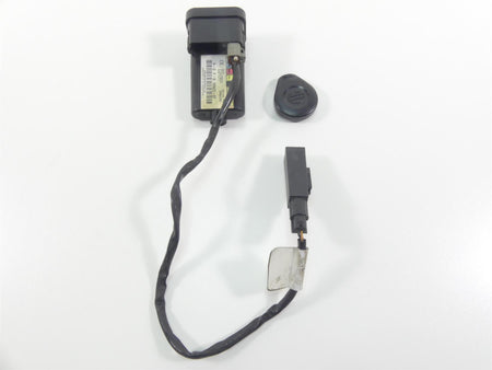 2008 Harley Softail FLSTSB Cross Bones Tssm Security Module Key Fob 68925-07 {{ shop.shopifyCountryName }} - Mototech271