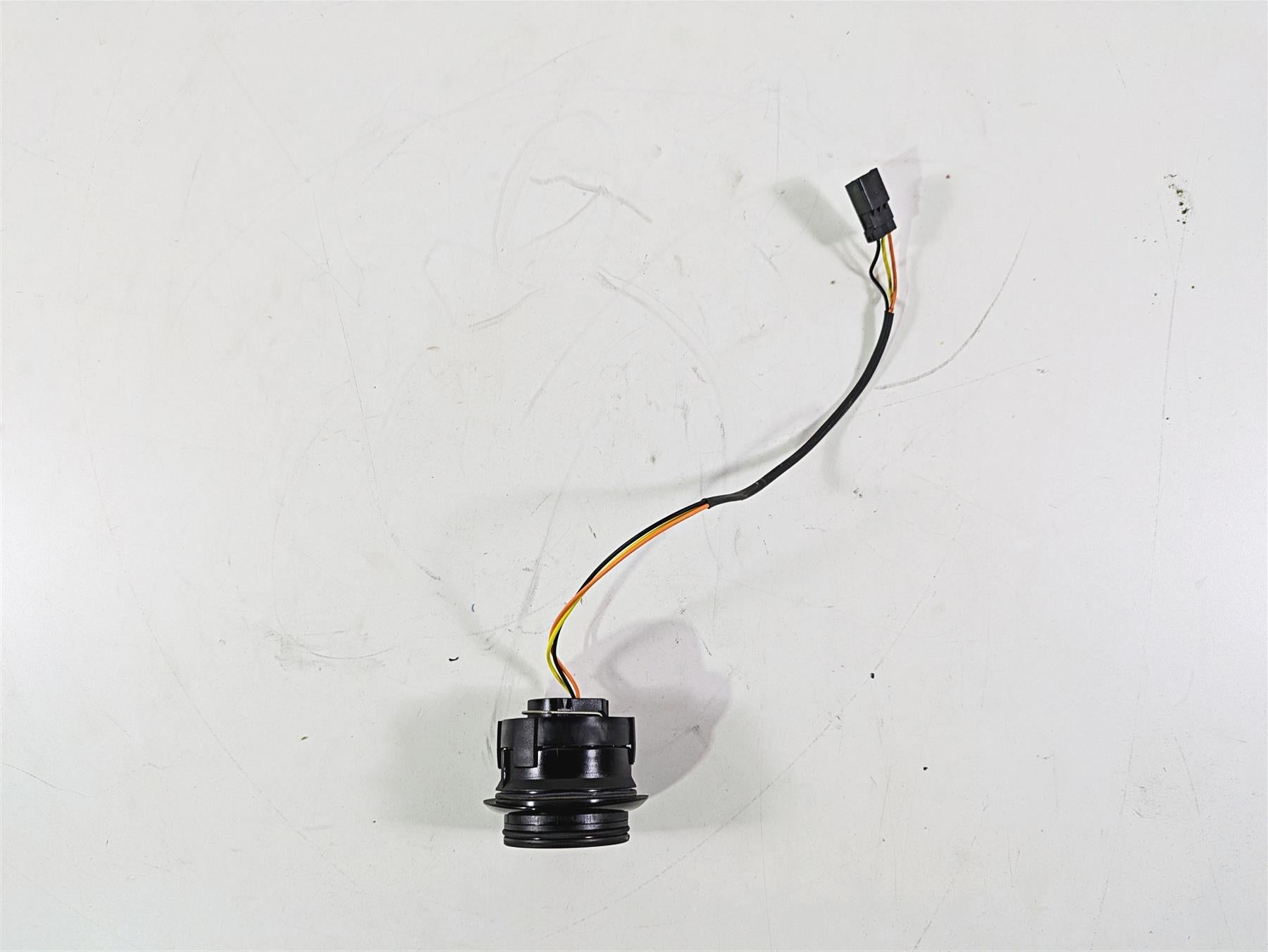 2014 Harley FXDL Dyna Low Rider Led Fuel Gas Petrol Level Gauge 75018-08A {{ shop.shopifyCountryName }} - Mototech271