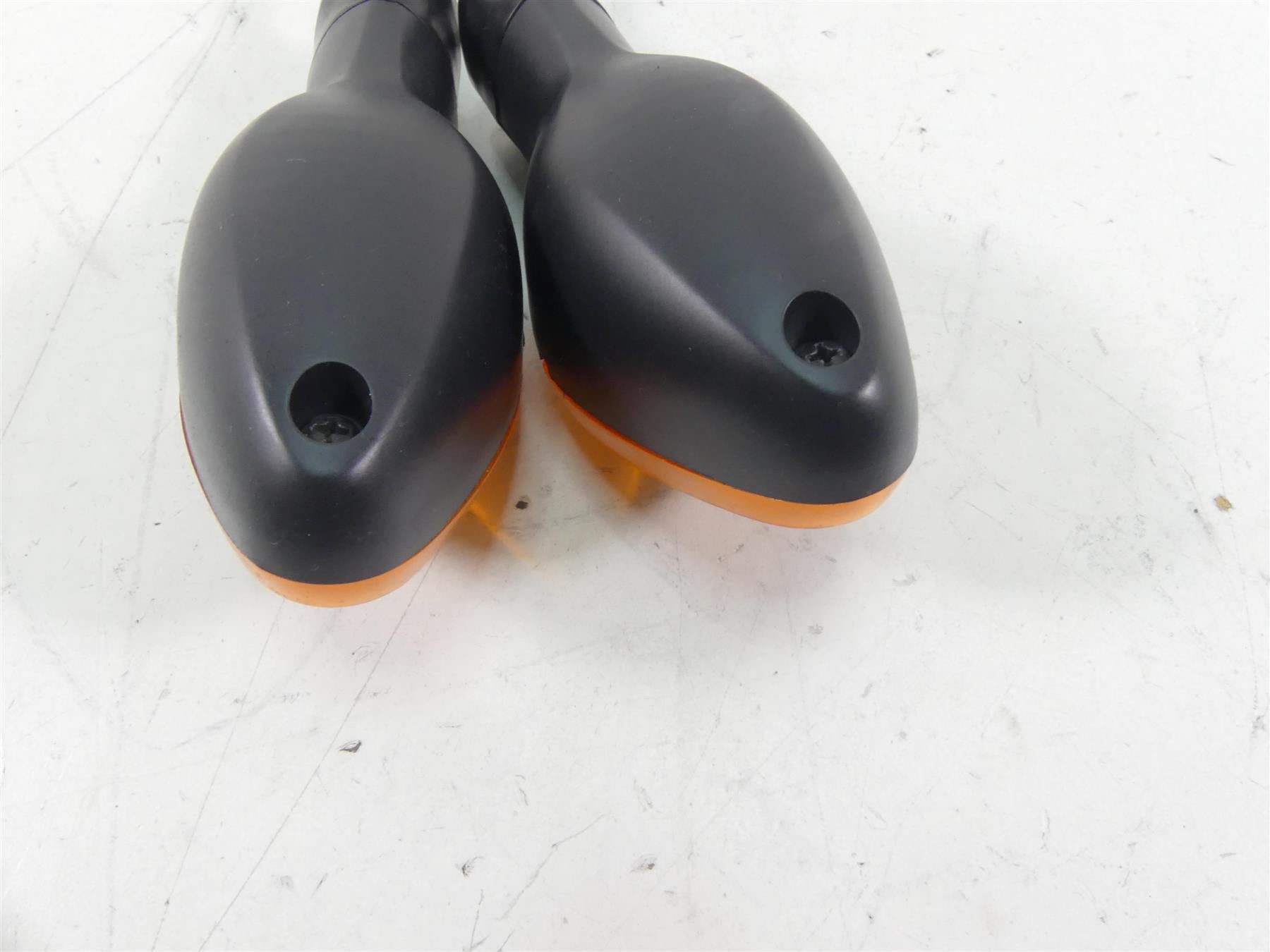 2021 Honda CBR600RR Front Blinker Turn Signal Set 33400-MGS-A32 33450-MGS-A32 {{ shop.shopifyCountryName }} - Mototech271