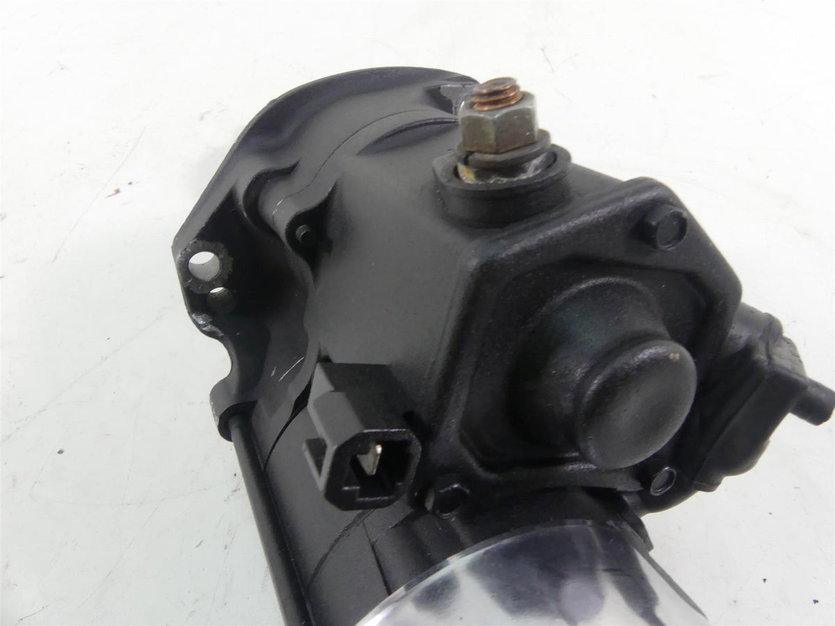 2002 Harley Touring FLHRCI Road King 88ci Engine Starter Motor 31553-94A {{ shop.shopifyCountryName }} - Mototech271