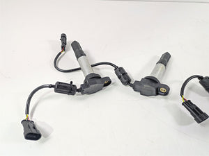 2017 Aprilia RSV 1100 Tuono V4 Factory Eldor Ignition Coil Set 857084 857501