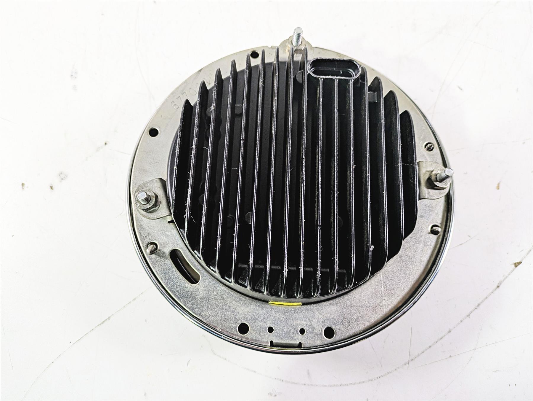 2015 Harley Touring FLHTKL E -Glide Low Led Headlight Head Light Lamp 67700060 {{ shop.shopifyCountryName }} - Mototech271