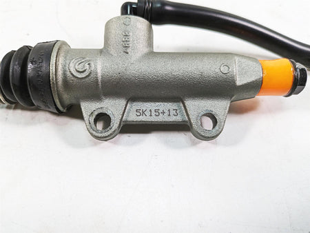 2016 Ducati Panigale 1299 S Rear Brembo Brake Master Cylinder 62540311C {{ shop.shopifyCountryName }} - Mototech271