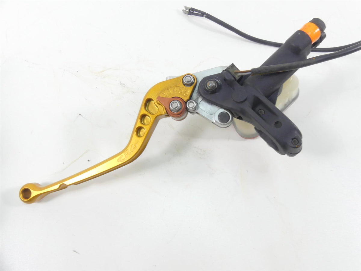 2005 Ducati Multistrada 1000S Front Brembo Brake Master Cylinder 62440301A {{ shop.shopifyCountryName }} - Mototech271
