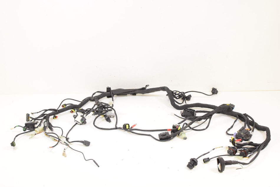 2016 KTM 1290 Super Adventure T Main Wiring Harness Loom 60411075133 {{ shop.shopifyCountryName }} - Mototech271