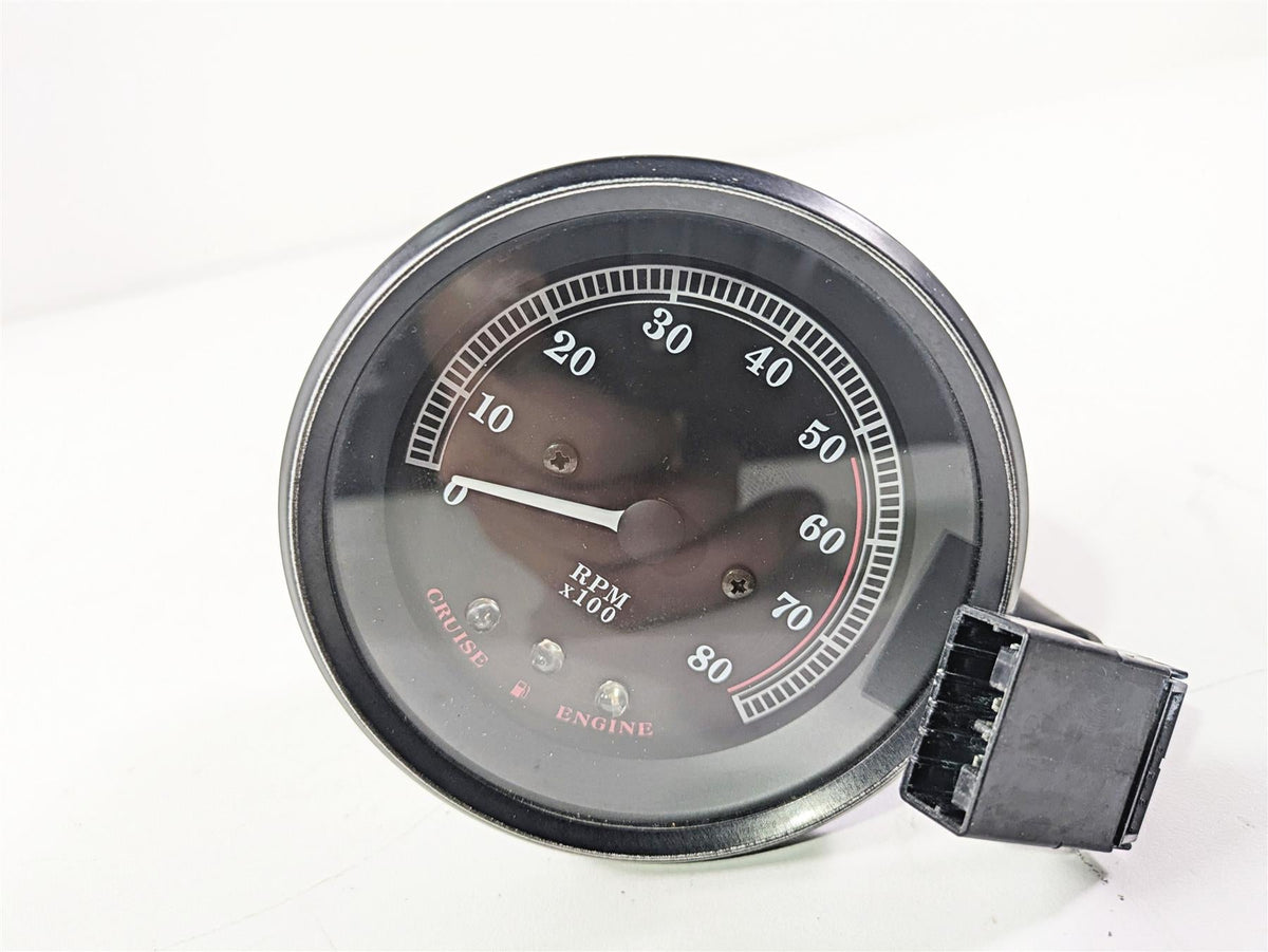 1996 Harley Touring FLHTCUI Electra Glide Tachometer Tacho Gauge 67348-96 {{ shop.shopifyCountryName }} - Mototech271