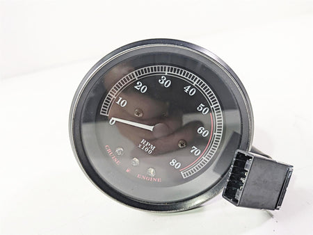 1996 Harley Touring FLHTCUI Electra Glide Tachometer Tacho Gauge 67348-96 {{ shop.shopifyCountryName }} - Mototech271