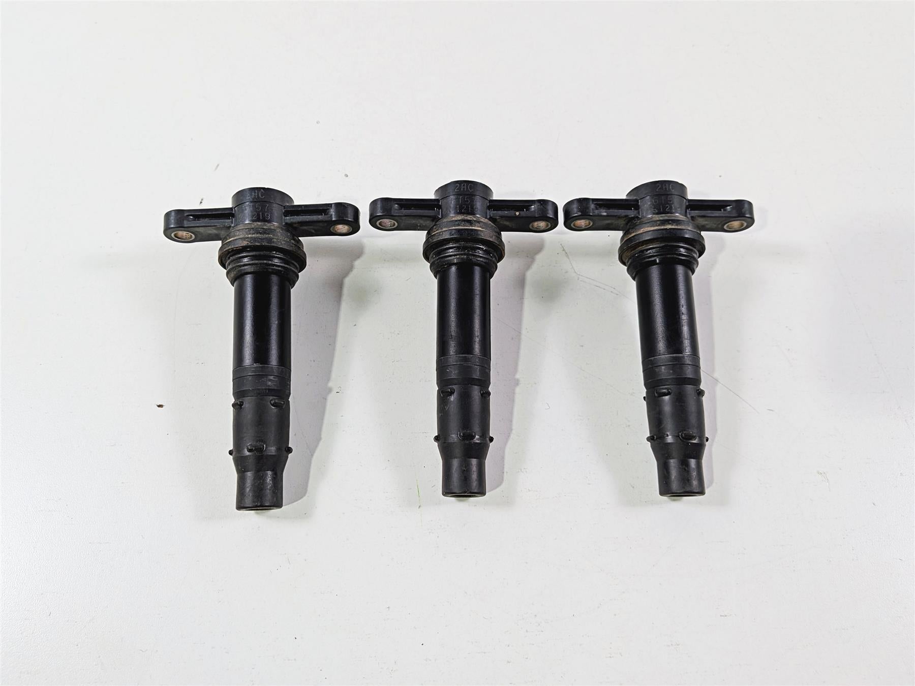2021 Yamaha YXZ1000R EPS SS SE Ignition Coil Pack Set 2HC-82310-00-00 F6T577 {{ shop.shopifyCountryName }} - Mototech271