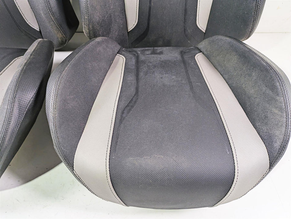 2021 Kawasaki Teryx KRX KRF 1000 Driver Passenger Seat Set 53007-0440 {{ shop.shopifyCountryName }} - Mototech271