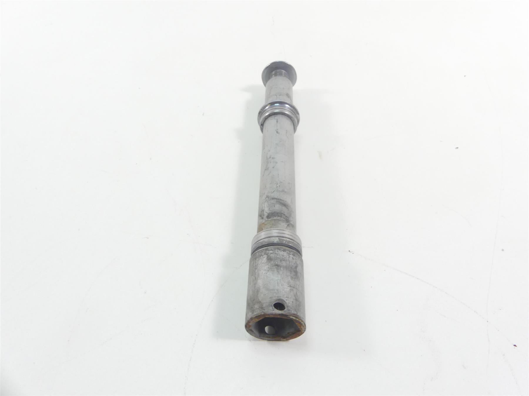 2018 Honda CBR1000 RR SC77 Straight Front Axle Wheel Spindle 44301-MCJ-000 {{ shop.shopifyCountryName }} - Mototech271