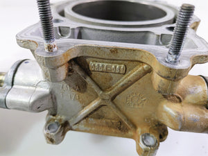 2015 Arctic Cat Wildcat 1000 X LTD Cylinder Jug Piston Set 917mi 0804-061 | Mototech271
