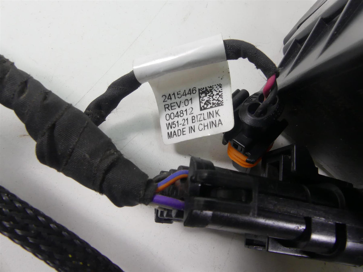 2022 Indian FTR1200 S Main Wiring Harness Loom - No Cuts 2415580 2415446 {{ shop.shopifyCountryName }} - Mototech271