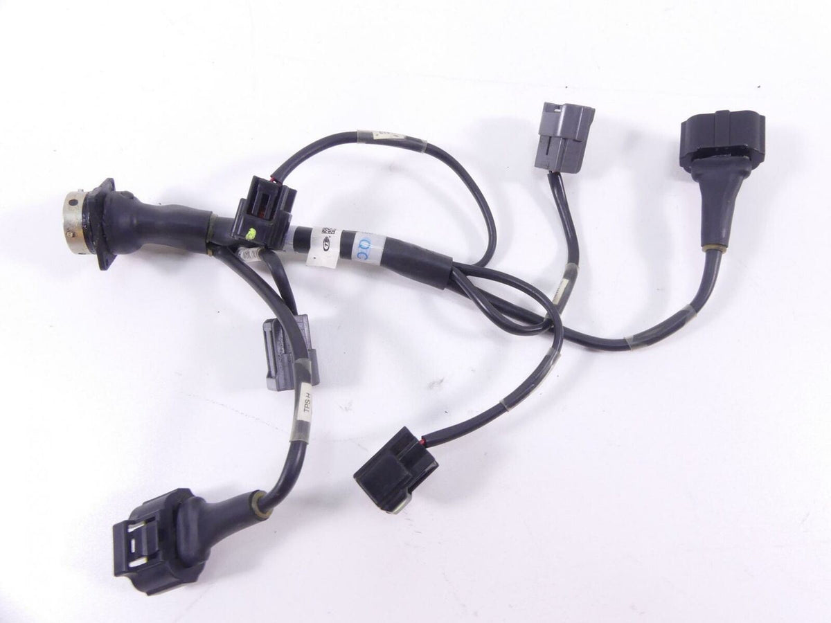 2014 Ducati 899 Panigale Throttle Body Wiring Harness 51018971A {{ shop.shopifyCountryName }} - Mototech271