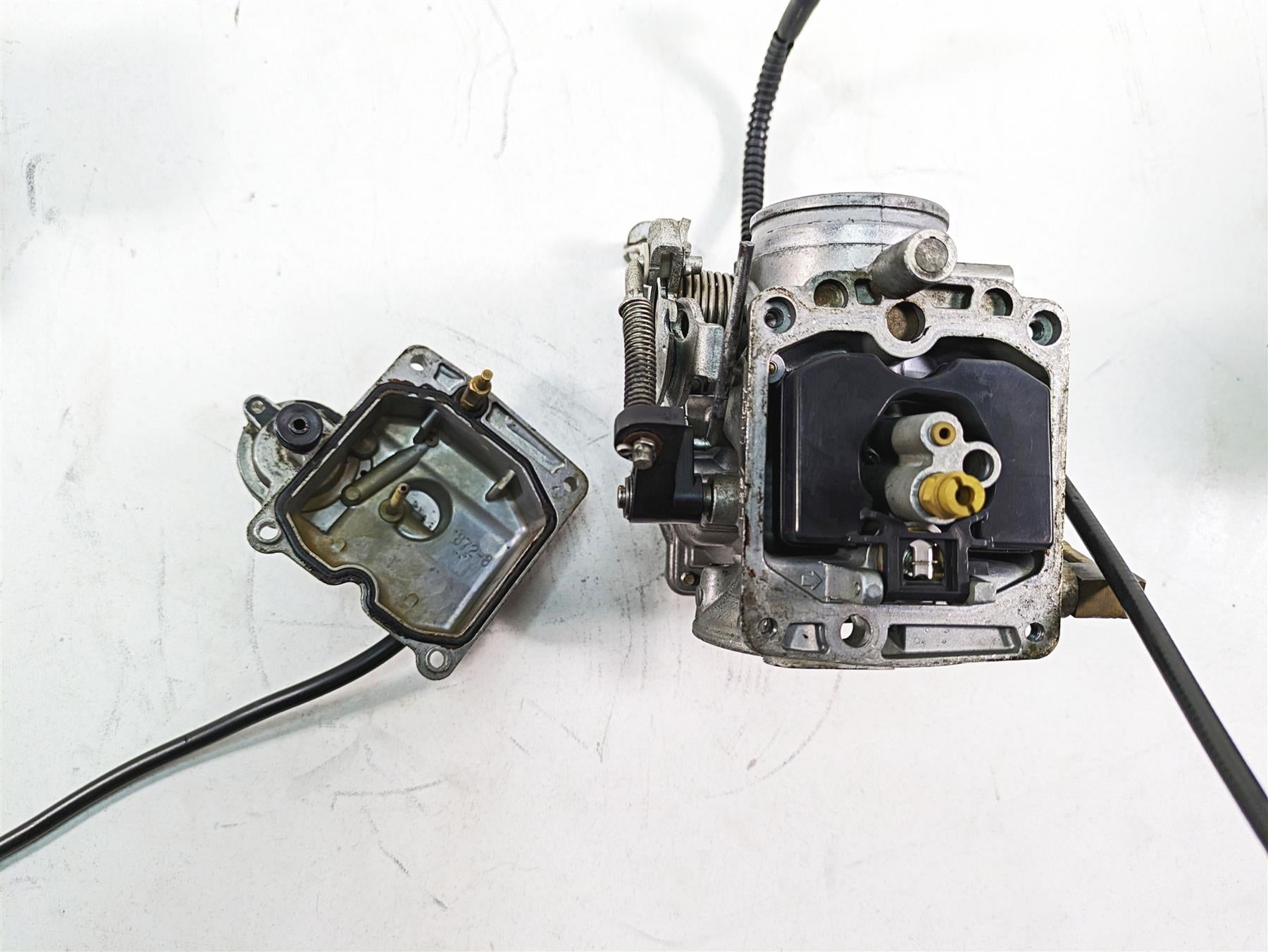 2006 Harley Sportster XL1200 Carburetor Carb - Tested 27731-04 {{ shop.shopifyCountryName }} - Mototech271