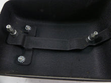 Load image into Gallery viewer, 2009 Harley FXDF Dyna Fat Bob Electric Tray &amp; Wrinkle Black Cover 70367-04 | Mototech271
