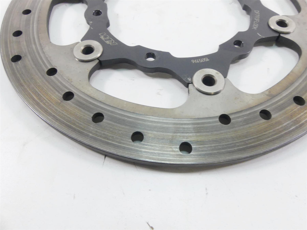 2015 KTM 1290 Adventure Rear Brake Disc Rotor 60310060000 DF793FL00K {{ shop.shopifyCountryName }} - Mototech271