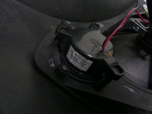 2015 Victory Cross Country 8 Ball L+R  Saddle Bag Lid & DS18 Speaker 5438482 | Mototech271