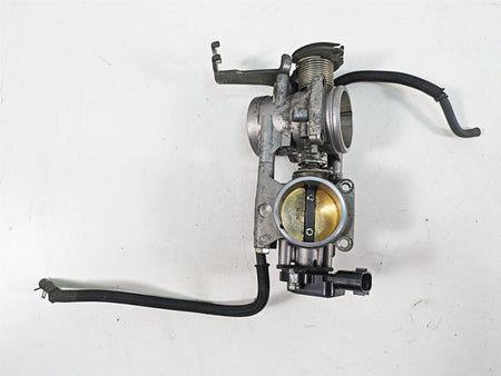 2009 Yamaha XV1900 Raider Mikuni Throttle Body Bodies -Tested 5C7-13750-00-00 {{ shop.shopifyCountryName }} - Mototech271