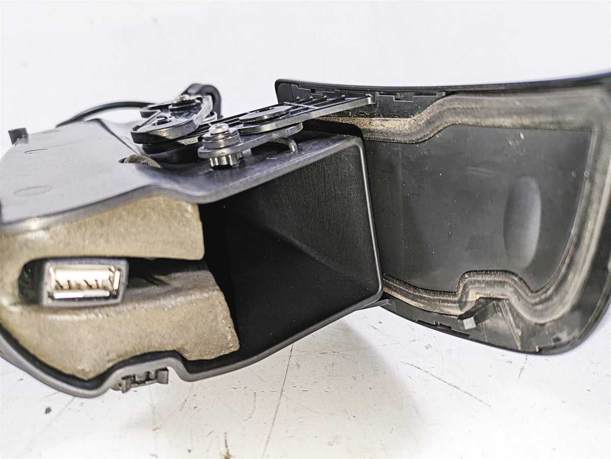 2015 Harley Touring FLHXS Street Glide Front Fairing Media Compartment 76000117 {{ shop.shopifyCountryName }} - Mototech271