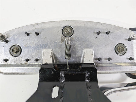 2006 Suzuki C90 VL1500T Boulevard Right Floor Board & Brake Pedal 43510-10F00 {{ shop.shopifyCountryName }} - Mototech271