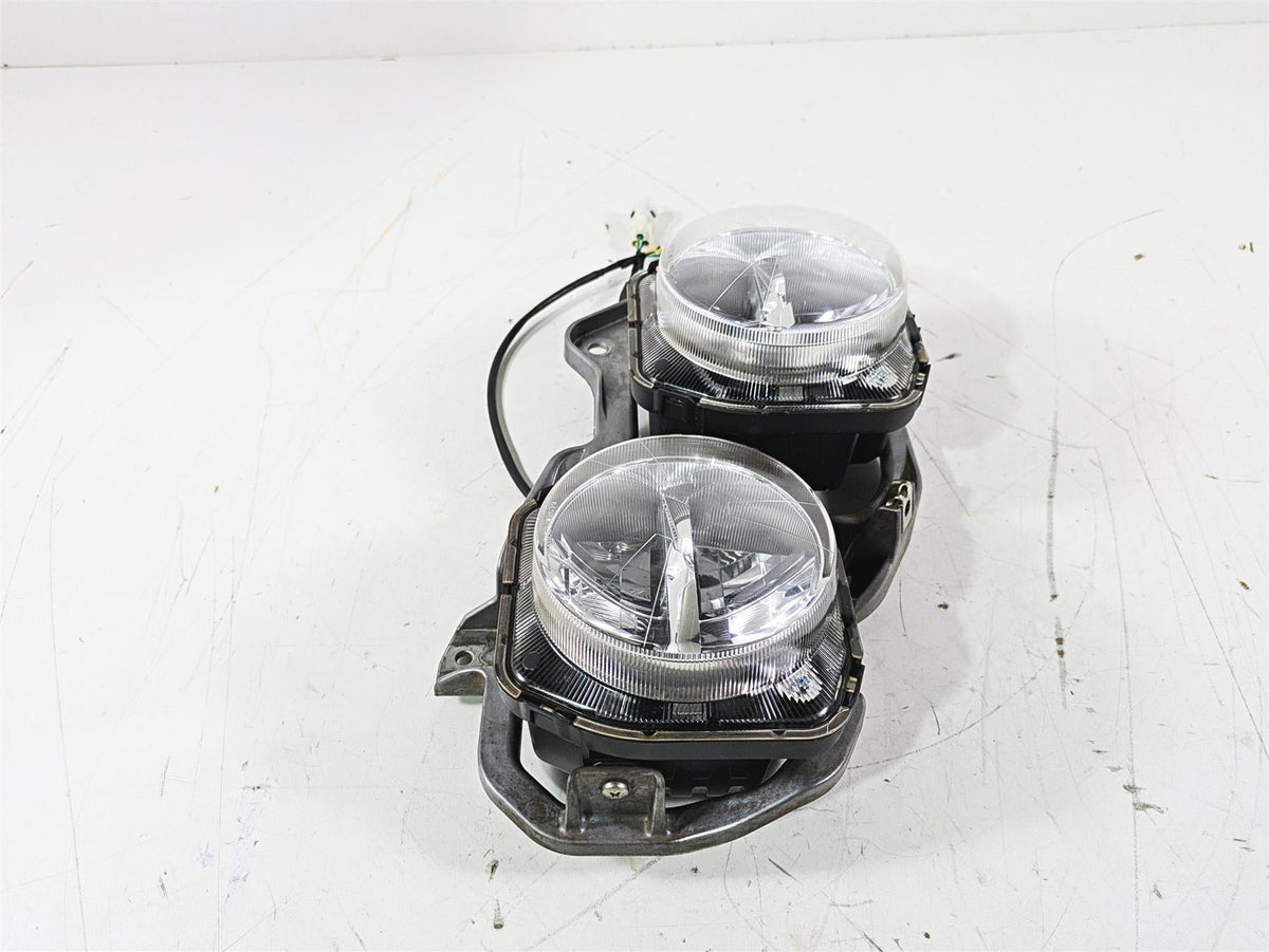 2022 Yamaha YXZ1000 R Right Headlight Head Light Lamp Set 2UD-84300-00-00 {{ shop.shopifyCountryName }} - Mototech271