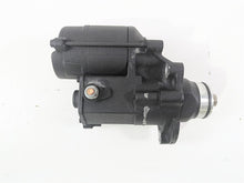 Load image into Gallery viewer, 2010 Harley Touring FLHXSE CVO Street Glide Engine Starter Motor 110 31619-06A
