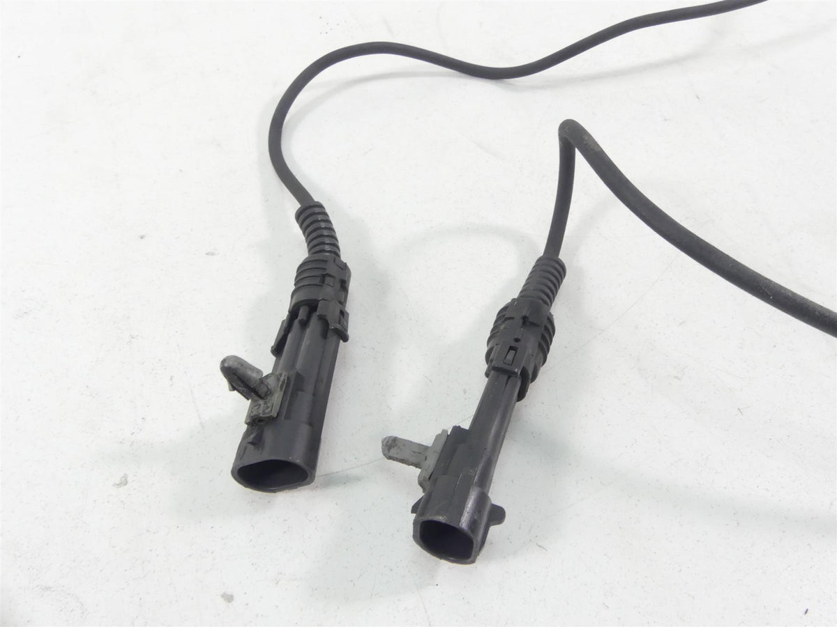2012 Harley CVO FLHX SE3 Street Glide Front Rear Abs Brake Sensor Set 40614-08 {{ shop.shopifyCountryName }} - Mototech271