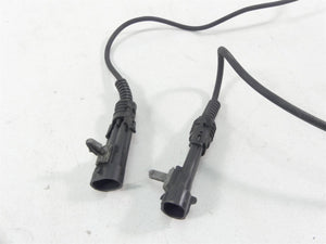 2012 Harley CVO FLHX SE3 Street Glide Front Rear Abs Brake Sensor Set 40614-08 | Mototech271