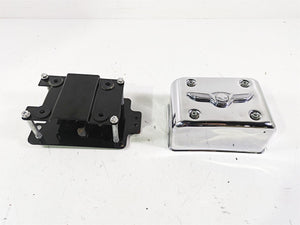 2003 Harley Dyna FXDL Low Rider 100TH Electrical Box Carrier & Cover 66333-99 | Mototech271