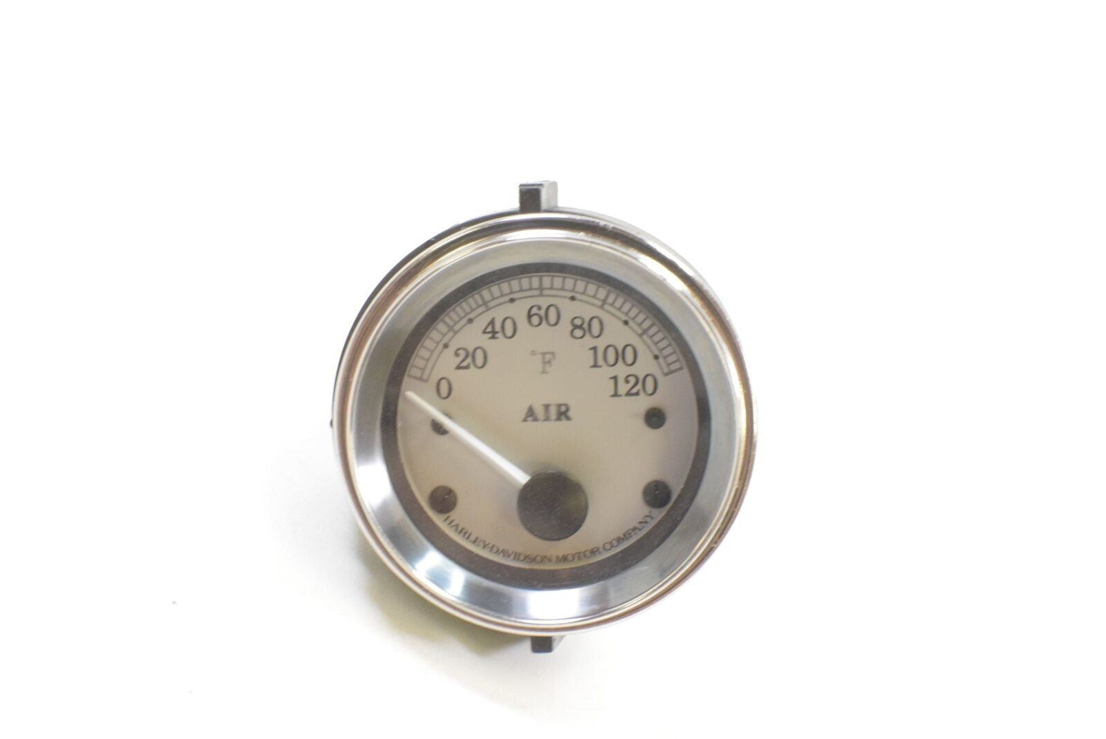 2012 Harley Touring FLHX Street Glide Air Temperature Gauge 75166-01A
