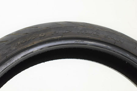 Used Front Tire Metzeler Sportec M5 Interact 110/70 R 17 M/C 54H TL 3717 {{ shop.shopifyCountryName }} - Mototech271