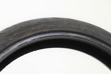 Load image into Gallery viewer, Used Front Tire Metzeler Sportec M5 Interact 110/70 R 17 M/C 54H TL 3717
