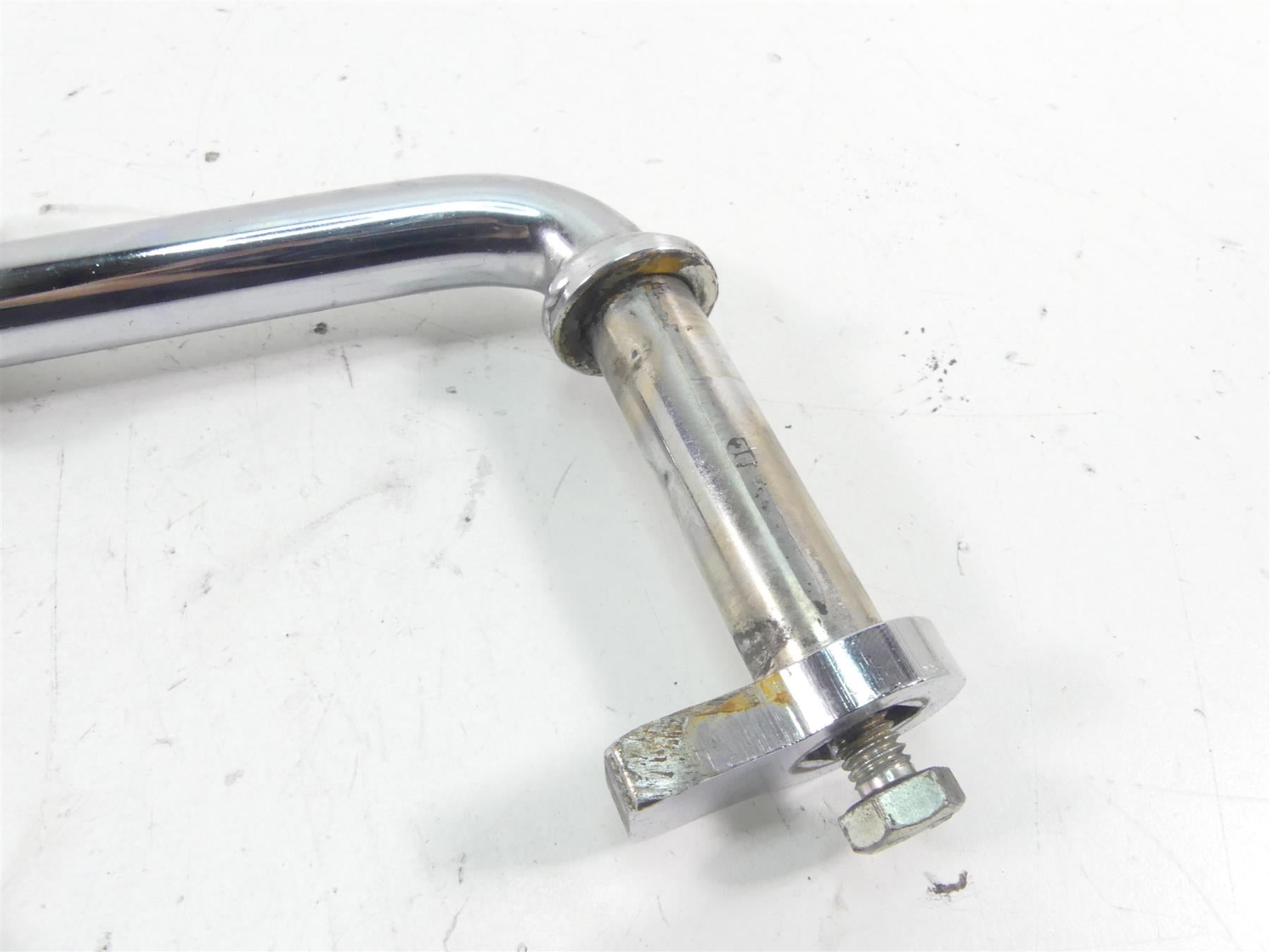 2004 Harley Softail FXSTD SE CVO Deuce Side Kick Jiffy Stand Kickstand 50285-03 {{ shop.shopifyCountryName }} - Mototech271