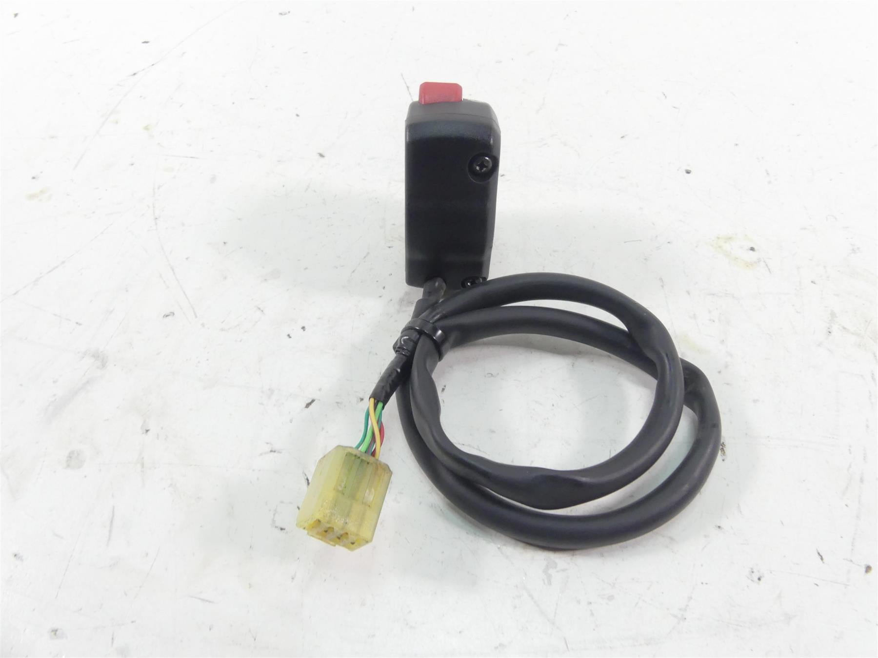2017 Triumph Thruxton 1200 R Right Hand Start Kill Control Switch T2043529 {{ shop.shopifyCountryName }} - Mototech271