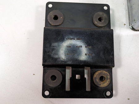 2000 Harley Dyna FXDL Low Rider Electrical Box Carrier & Chrome Cover 66333-99 {{ shop.shopifyCountryName }} - Mototech271