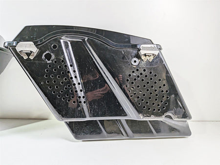 2017 Harley Touring FLHXS Street Glide Stretched Aftermarket Saddlebag Saddle Bag Set {{ shop.shopifyCountryName }} - Mototech271