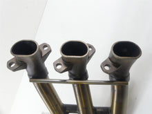 Load image into Gallery viewer, 2013 Triumph Street Triple 675R Nice Exhaust Pipe Header Manifold T2202030 | Mototech271
