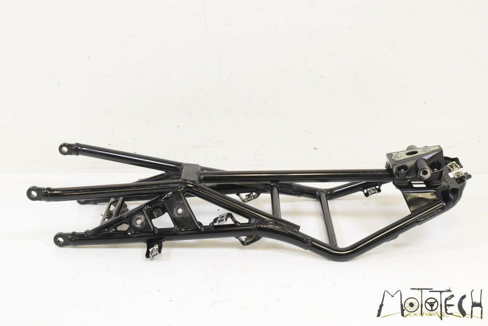 2008 Ducati 1098 Superbike STRAIGHT Rear Subframe Sub Frame 47011902A {{ shop.shopifyCountryName }} - Mototech271