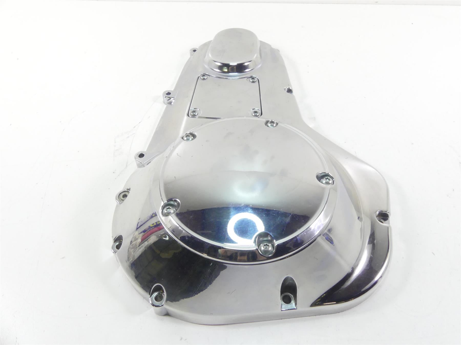 1999 Harley Touring FLHTCUI Electra Glide Outer Primary Drive Cover 60672-98 {{ shop.shopifyCountryName }} - Mototech271