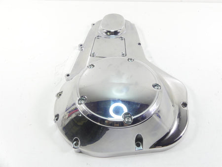 1999 Harley Touring FLHTCUI Electra Glide Outer Primary Drive Cover 60672-98 {{ shop.shopifyCountryName }} - Mototech271