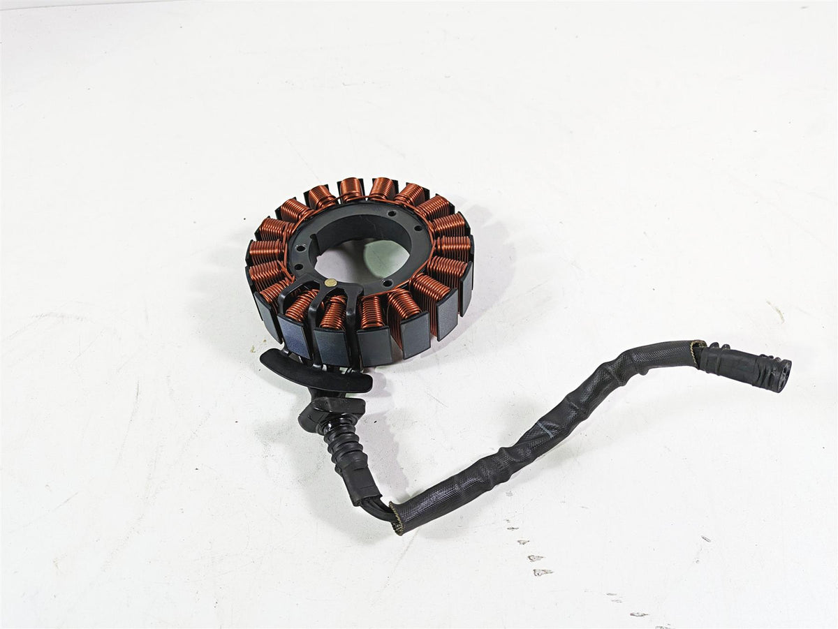 2020 Harley Touring FLHT Electra Glide Stator Alternator Generator 29900042A {{ shop.shopifyCountryName }} - Mototech271