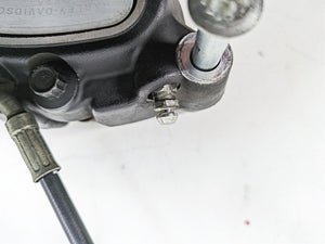 2012 Harley FLD Dyna Switchback Front Brake Caliper + Line 41300001 | Mototech271
