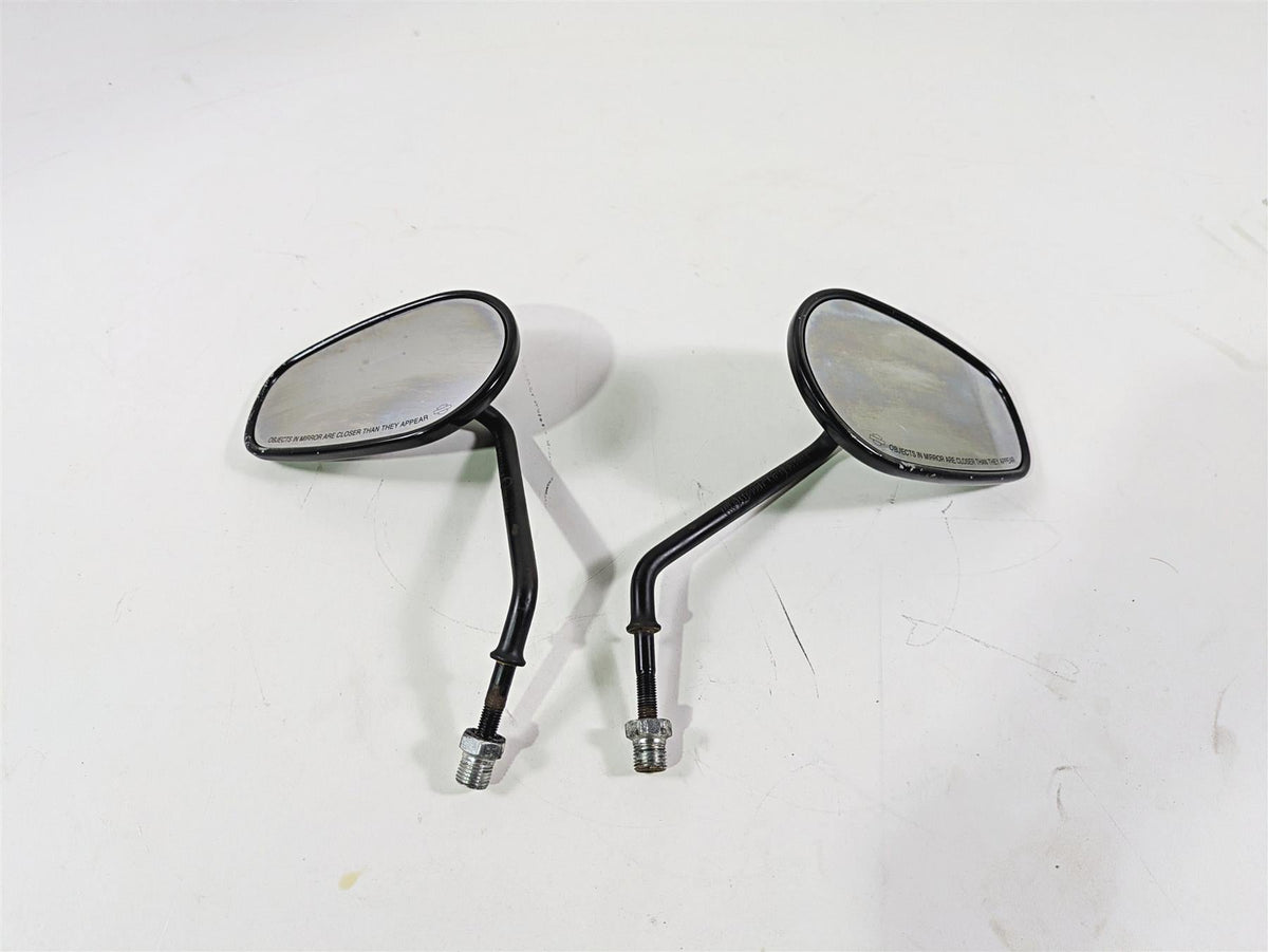 2016 Harley VRSCDX Night Rod Black Rear View Mirror Set 91909-03B 91910-03B {{ shop.shopifyCountryName }} - Mototech271