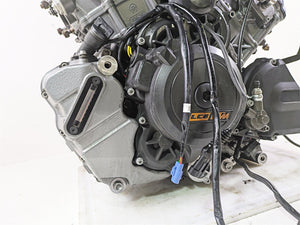 2018 KTM 1290 Super Duke R Running Engine Motor Tranny - 19k - Vid 6163000004424