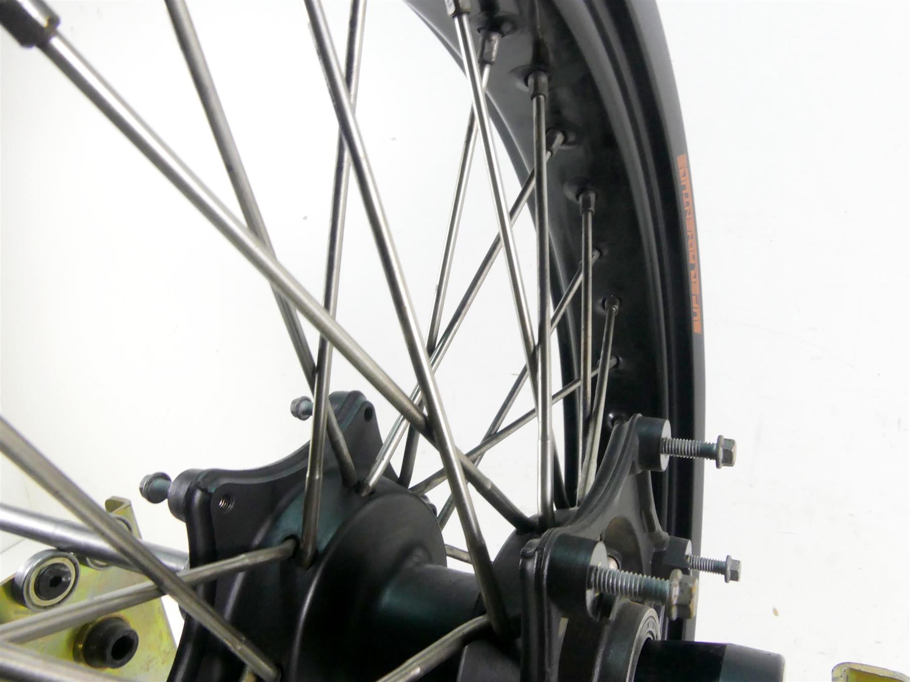 2015 KTM 1290 Adventure Front Wheel Rim 19x3 -Read 60409001044KBA 6040900114430A {{ shop.shopifyCountryName }} - Mototech271