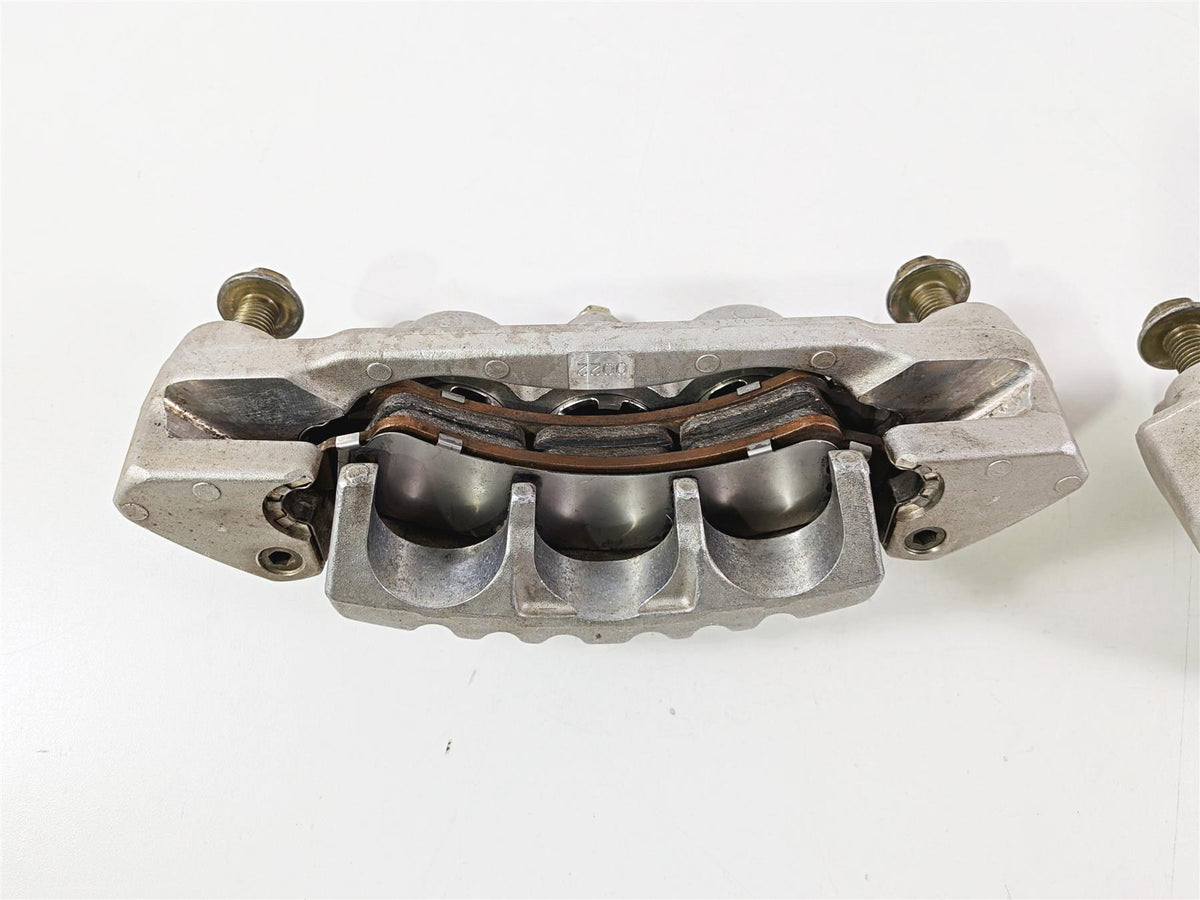 2022 Polaris RZR Turbo R Ultimate Front 3-Piston Brake Calipers 1913736 1913737-Mototech271